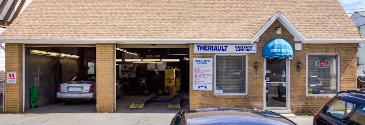 Theriault Service Center