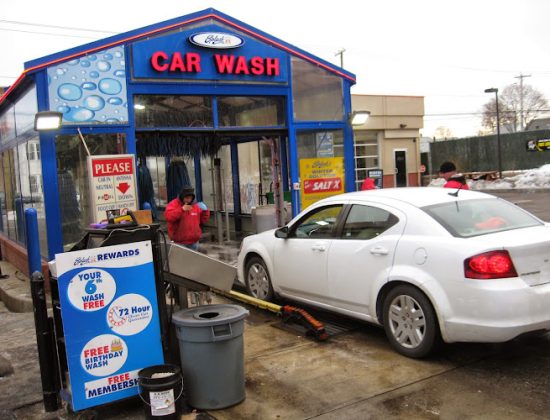 Splash Car Wash