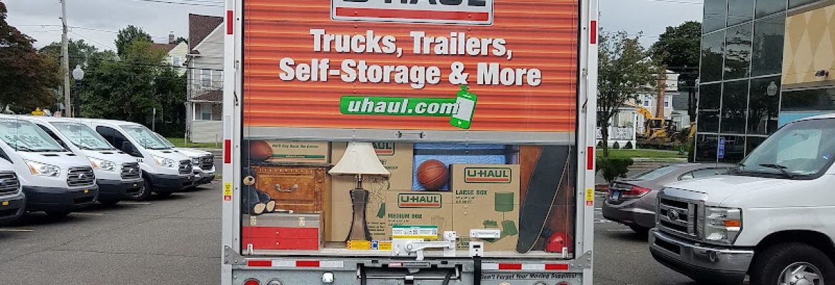 U-Haul Moving & Storage at Black Rock