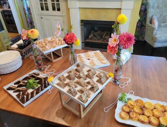 Gourmet Galley Catering
