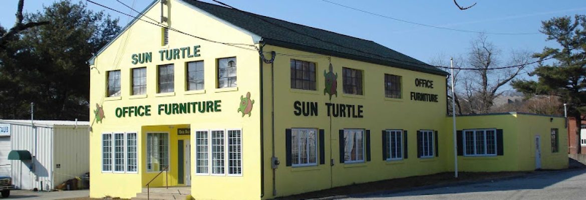 Sun Turtle Office Furniture