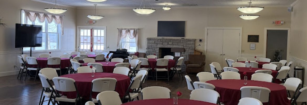 Chandler Hall at BCC, UCC