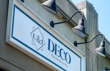 U & I Deco Fine Arts & Framing