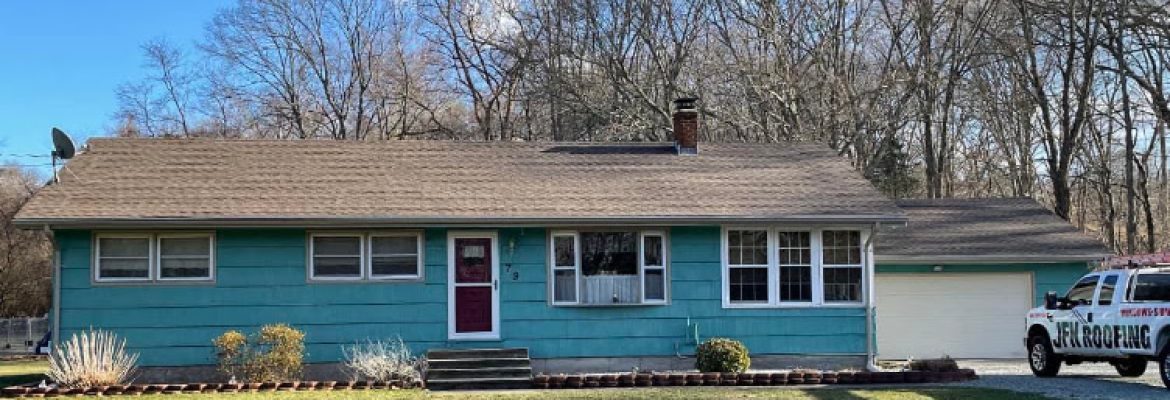 JFK ROOFING LLc