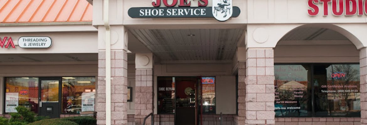 Joe’s Shoe Services