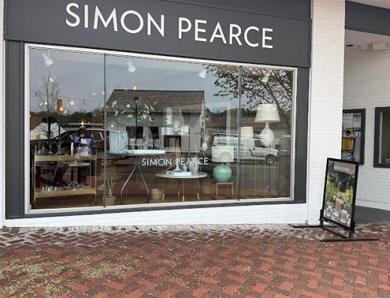 Simon Pearce