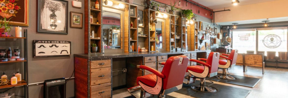 JP’s Barber Shop