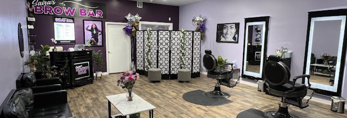 Saira’s Brow Bar