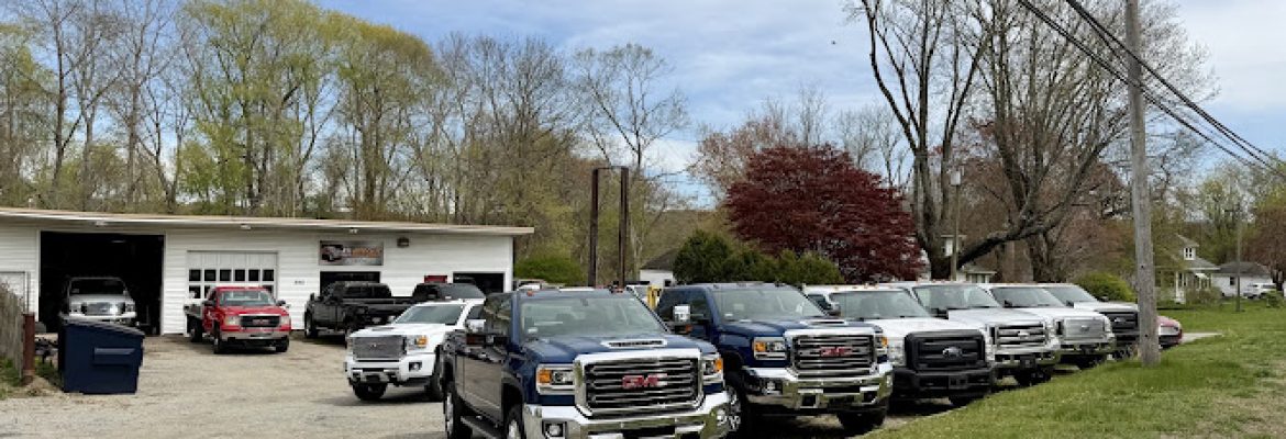NJ’s Auto Sales LLC