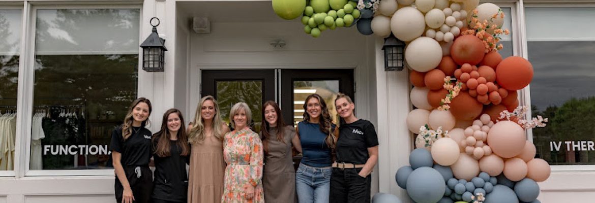 Holistic Health Code: Holistic Health + Functional Medicine Clinic