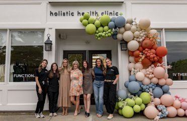 Holistic Health Code: Holistic Health + Functional Medicine Clinic