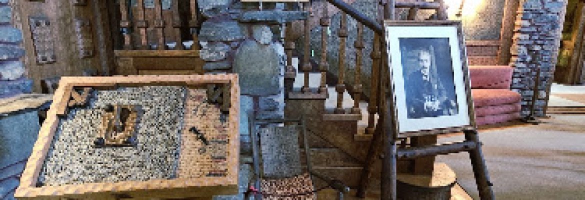 Gillette Castle State Park