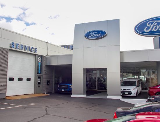 Whaling City Ford Parts
