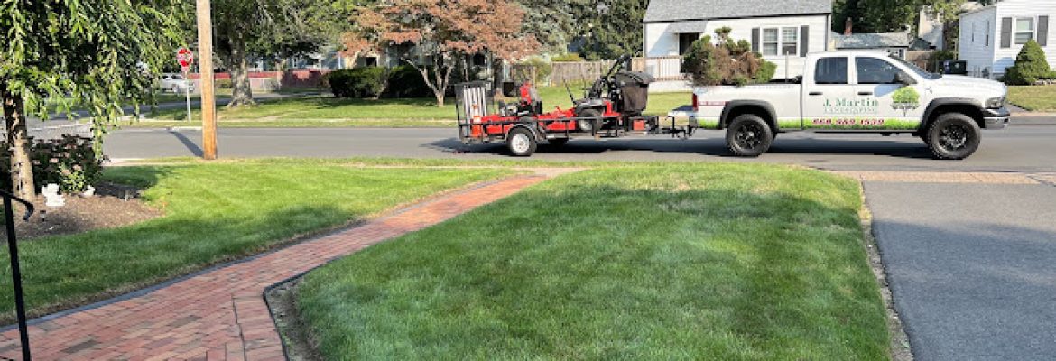 J.Martin Landscaping LLC
