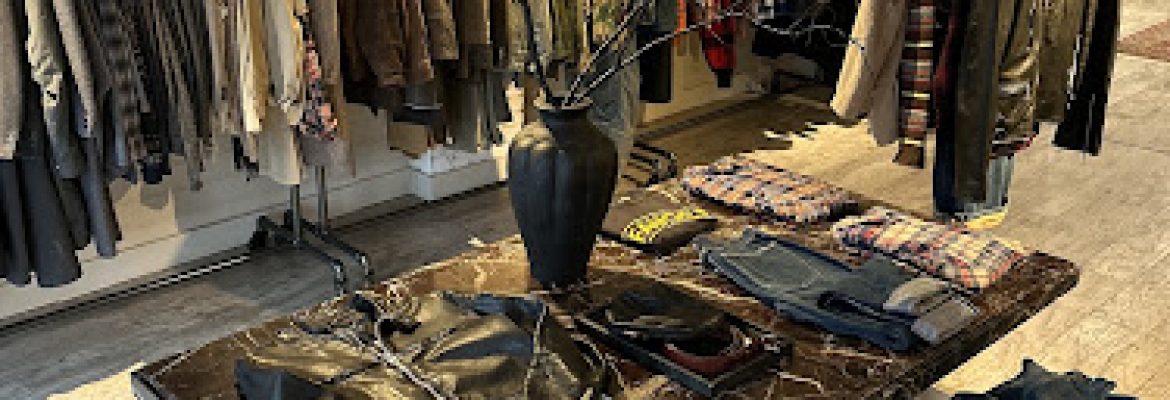 East West Vintage Clothing