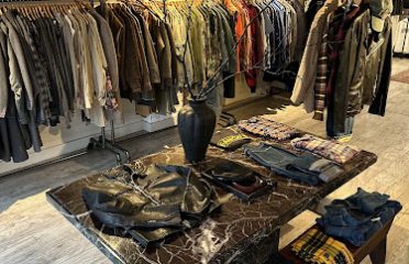 East West Vintage Clothing