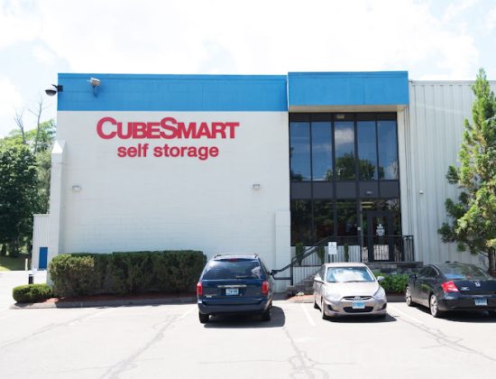 CubeSmart Self Storage