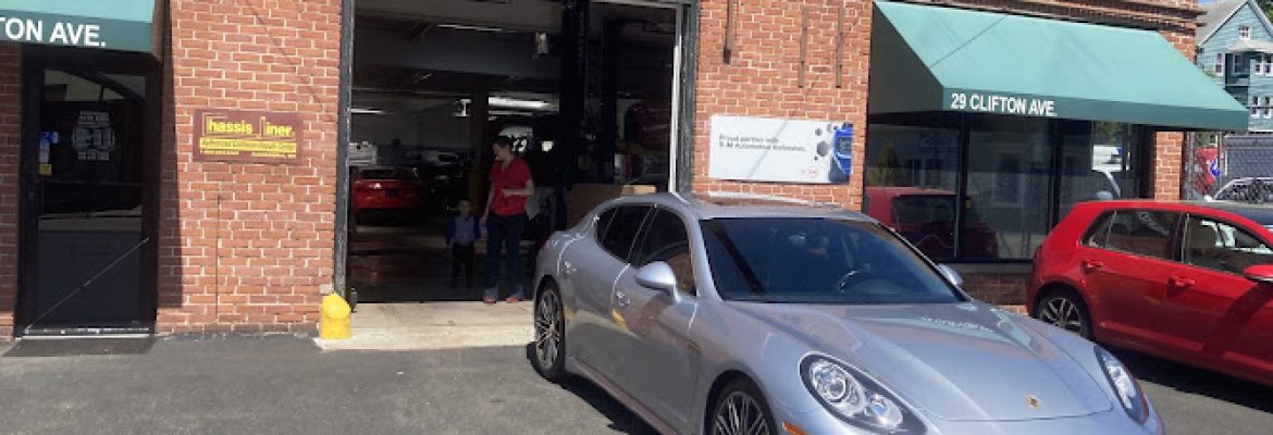 Poliwoda Auto Body