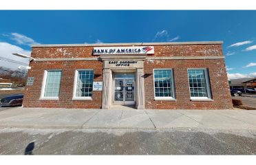 Bank of America (with Drive-thru ATM)