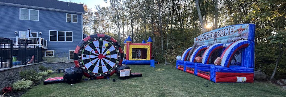 Bounce Party Express
