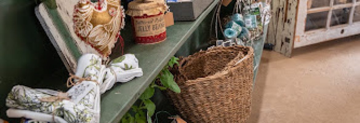 Sage’s Garden Center