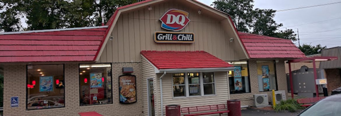 Dairy Queen Grill & Chill