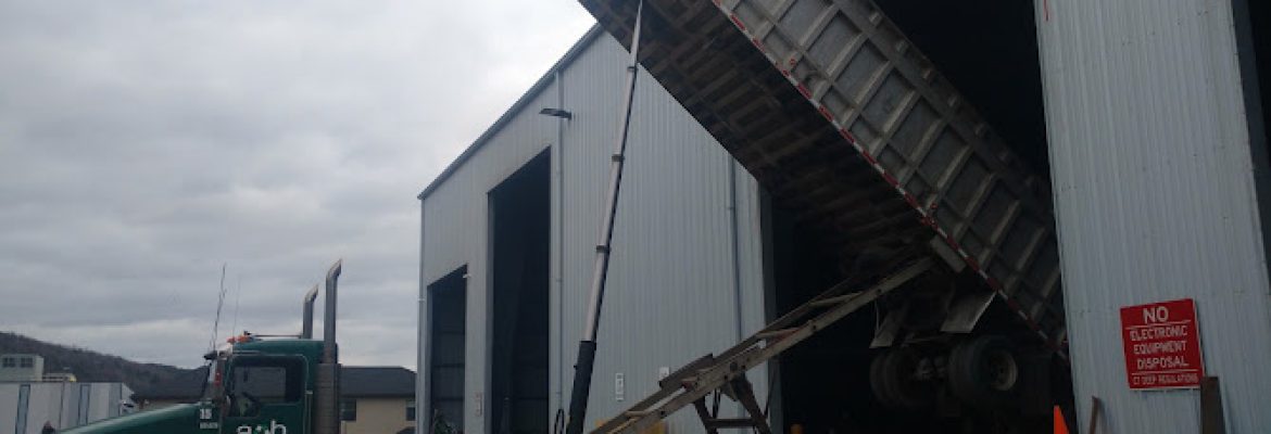 Frost Bridge Transfer Facility