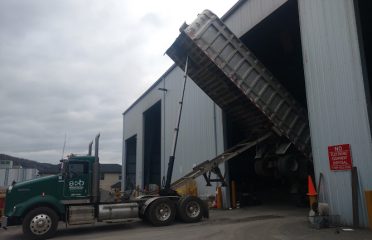 Frost Bridge Transfer Facility