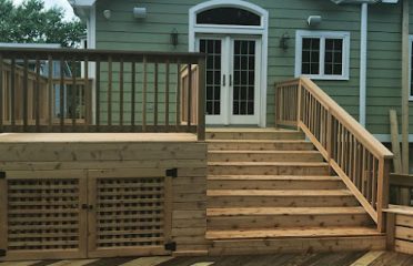 SSJ Carpentry and Home Renovations LLC