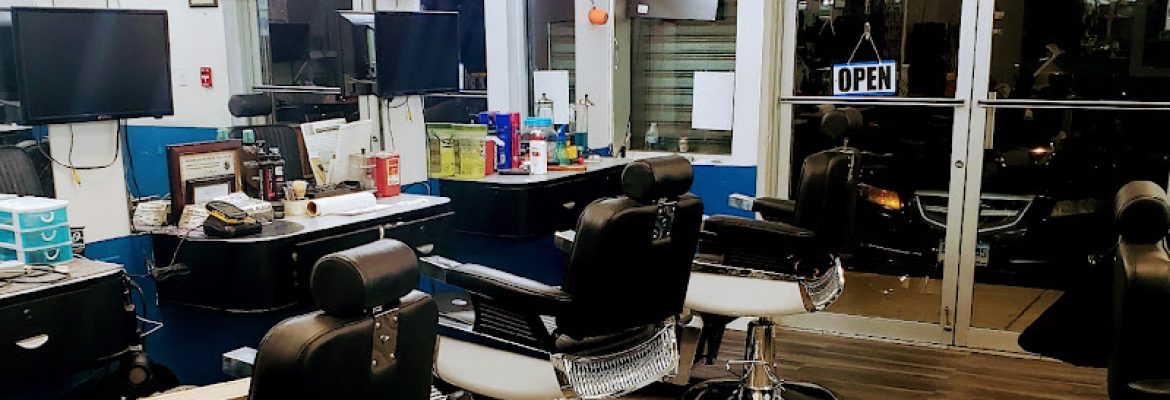 J&J Barbershop