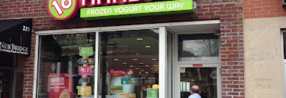 16 Handles