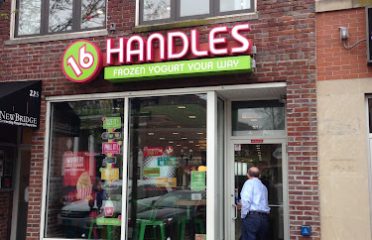 16 Handles