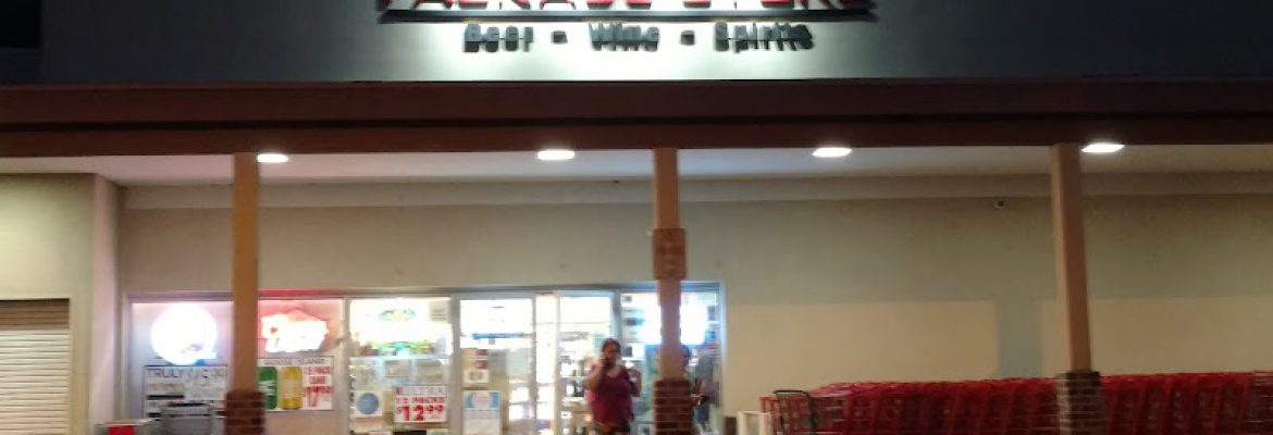 Lisbon Package Store