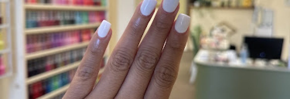 New Natural Nails & Spa