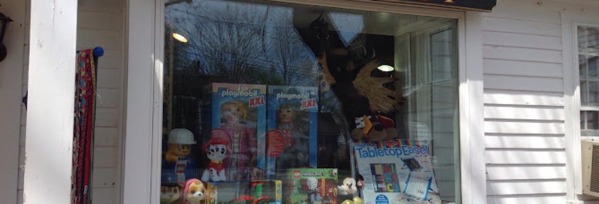 Toys Ahoy!