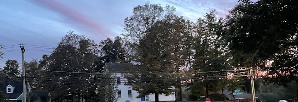 West Suffield Academy Hall