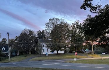 West Suffield Academy Hall