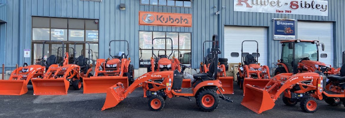 Ruwet- Sibley Equipment, dba R & S RENTALS & SALES