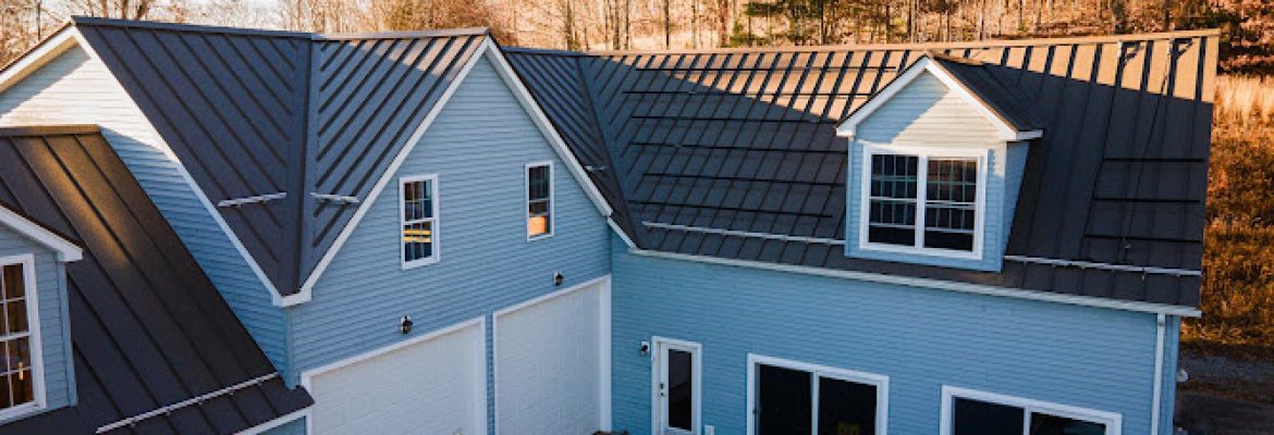 Adam Quenneville Roofing & Siding Inc.