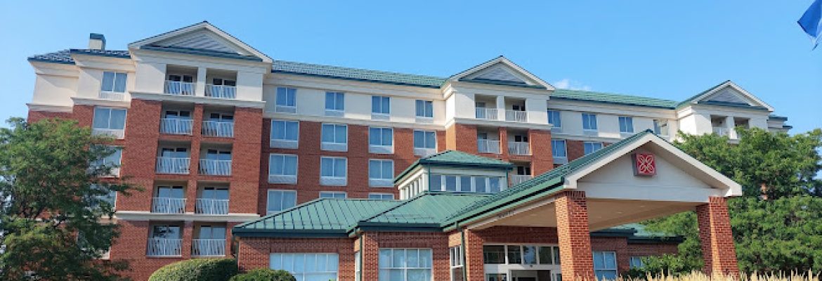 Hilton Garden Inn Hartford North/Bradley Int’l Airport