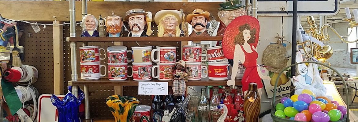 New Brunswick Flea Market