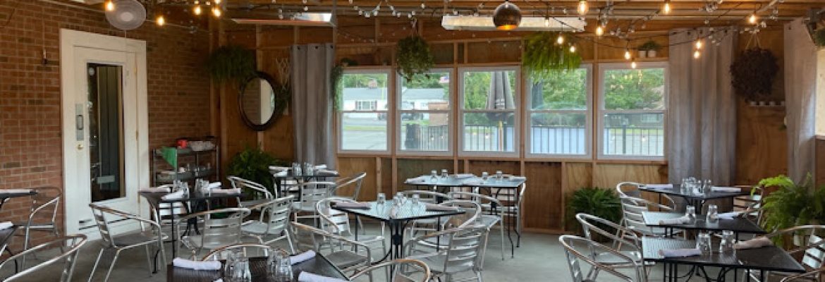 The Kitchen in Prospect Bar and Grill
