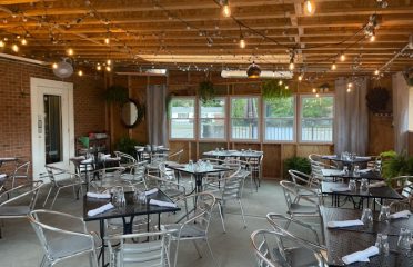 The Kitchen in Prospect Bar and Grill