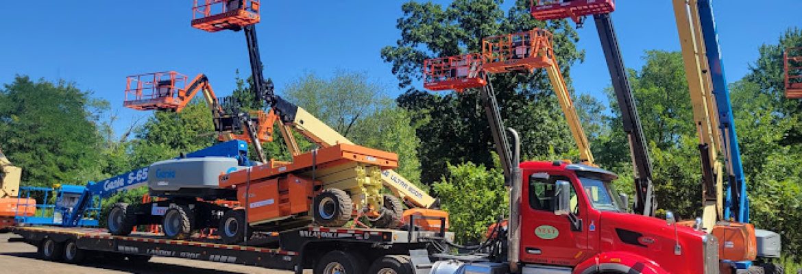 Next Equipment Rentals
