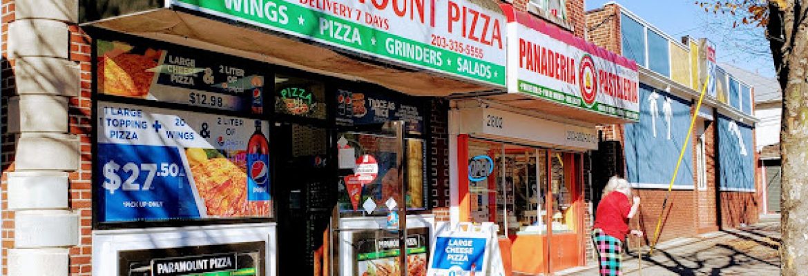 Paramount Pizza