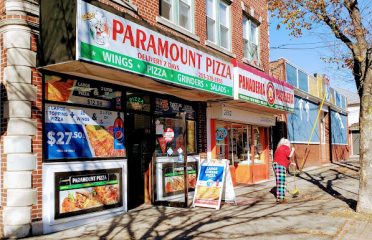 Paramount Pizza