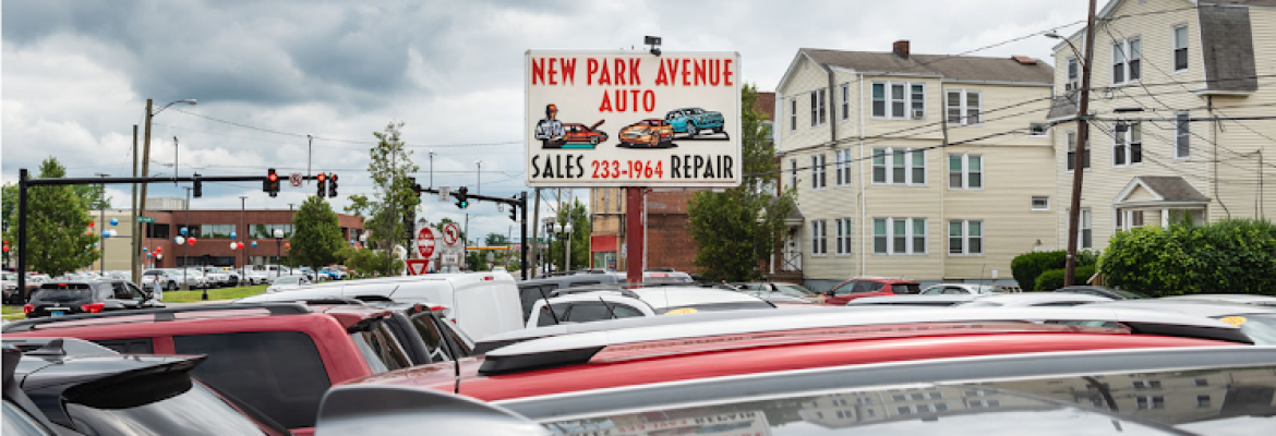 New Park Avenue Auto
