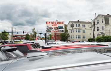 New Park Avenue Auto