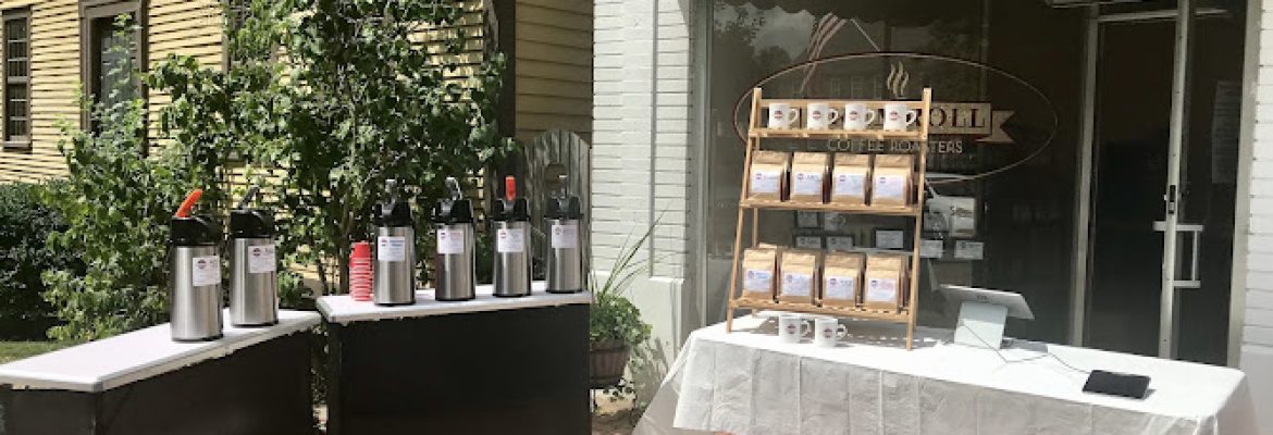 Drumroll Coffee Roasters