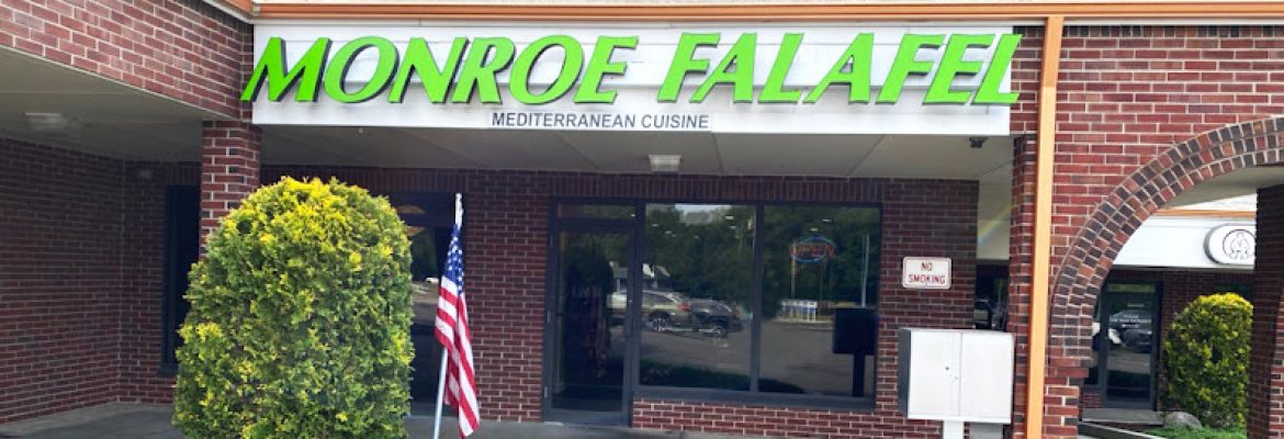 Monroe Falafel